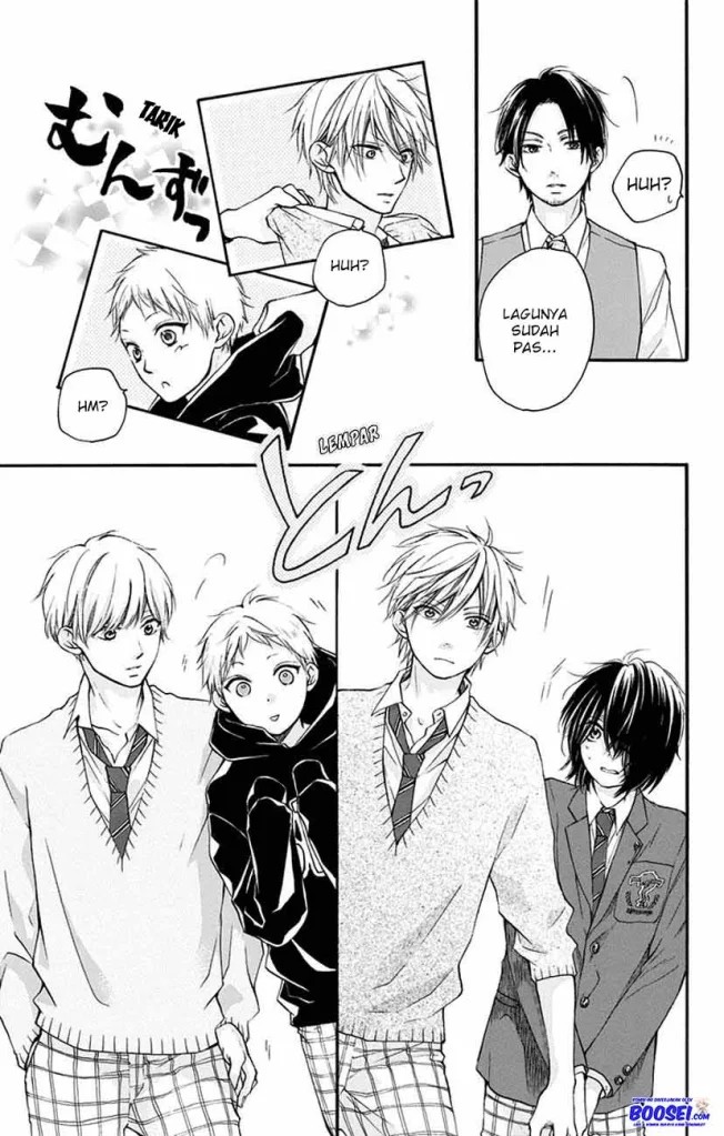 Kono Oto Tomare! Chapter 62 Bahasa Indonesia